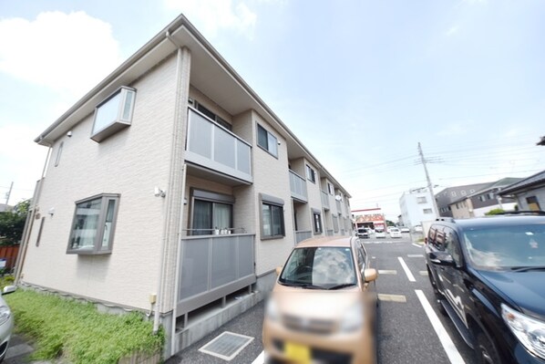 サンライズ北上尾の物件外観写真